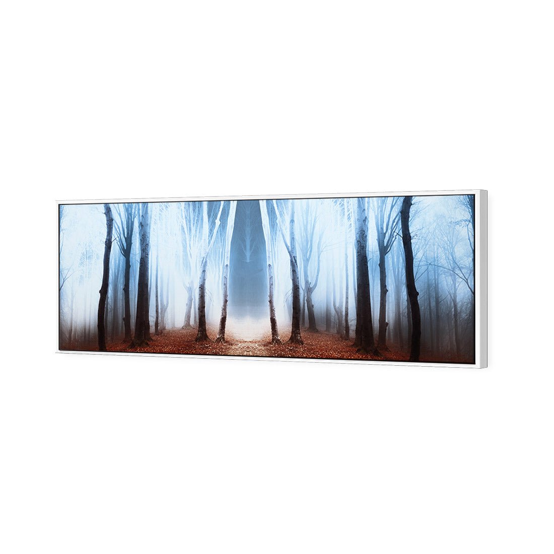 Luminous Forest (long) - Wall Art Designs - 1521_AL_H WAD_CP - MPY - 260 - M - S - S_60x20_S - 1550 - WHT