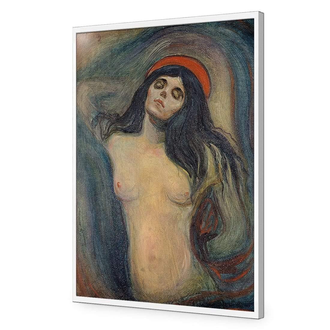 Madonna by Edvard Munch - Wall Art Designs - 3860_AR_V WAD_AP - 030 - EDG_45x30_S - 2538 - WHT