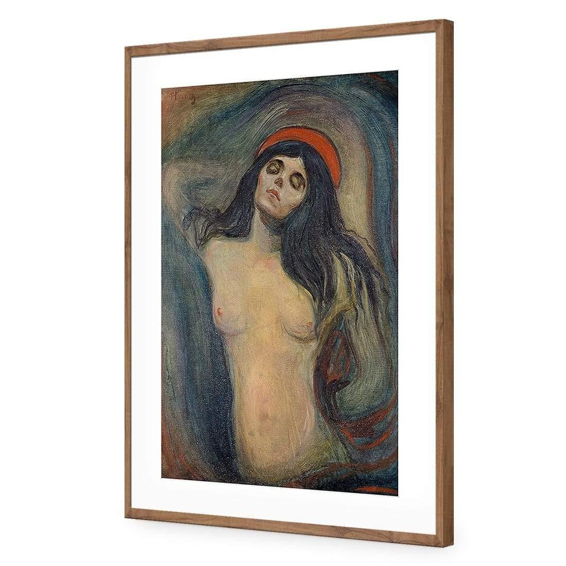 Madonna by Edvard Munch - Wall Art Designs - 3860_AR_V WAD_AP - 030 - MAT_45x30_S - 2538 - NAT