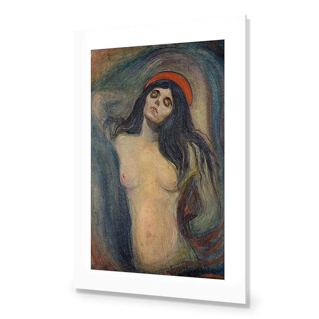 Madonna by Edvard Munch - Wall Art Designs - 3860_AR_V WAD_AP - 030 - MAT_45x30_NONE