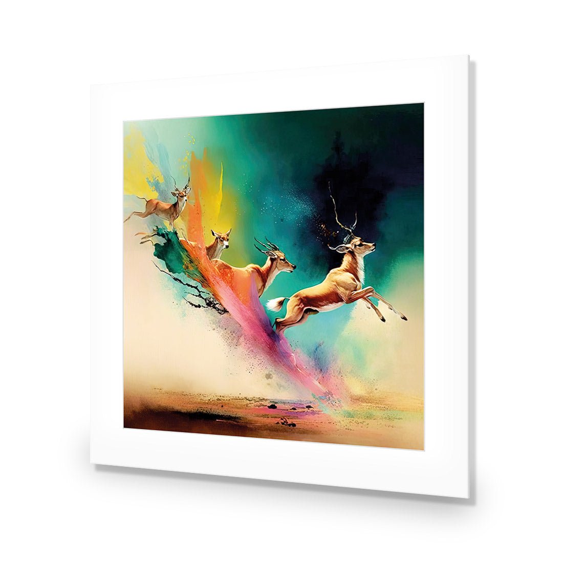 Magic Flight - Wall Art Designs - WB_100522_AS_Q CAF_AP - 030 - MAT_37x37_NONE