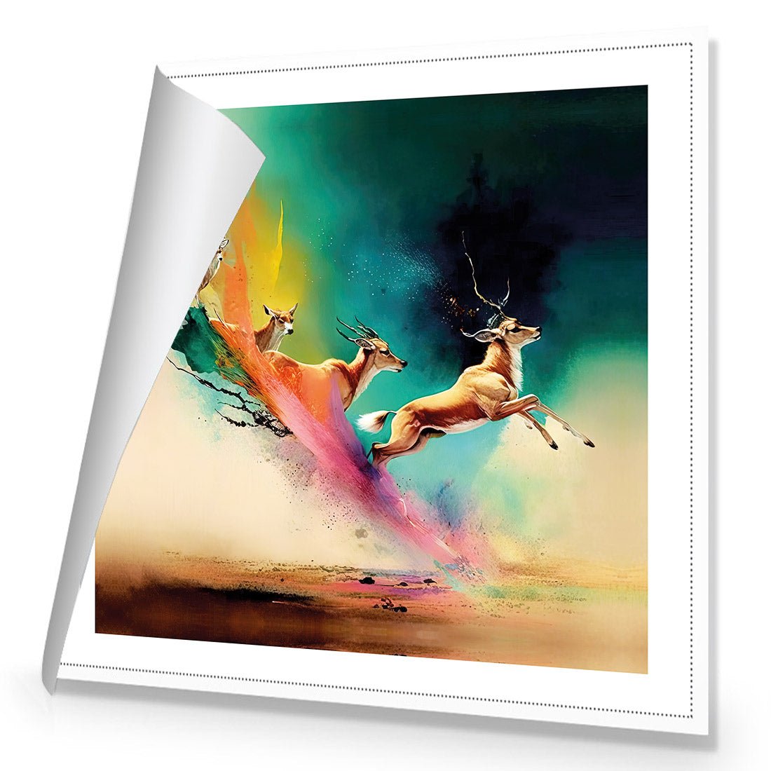 Magic Flight - Wall Art Designs - WB_100522_AS_Q CAF_CP - MPY - 260 - M - R_37x37_NONE