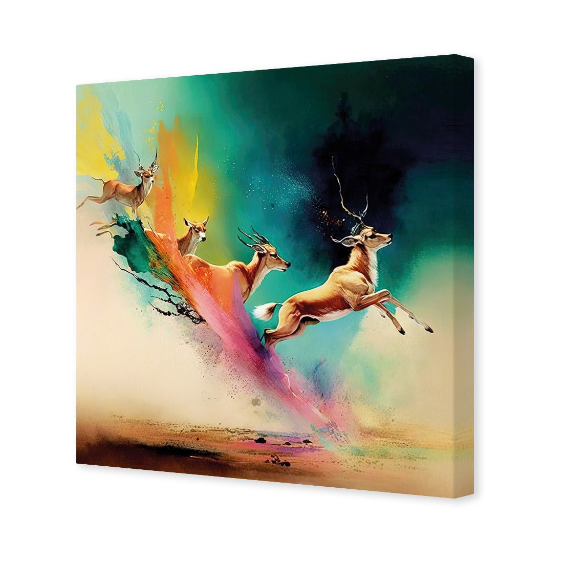 Magic Flight - Wall Art Designs - WB_100522_AS_Q CAF_CP - MPY - 260 - M - S - S_37x37_NONE