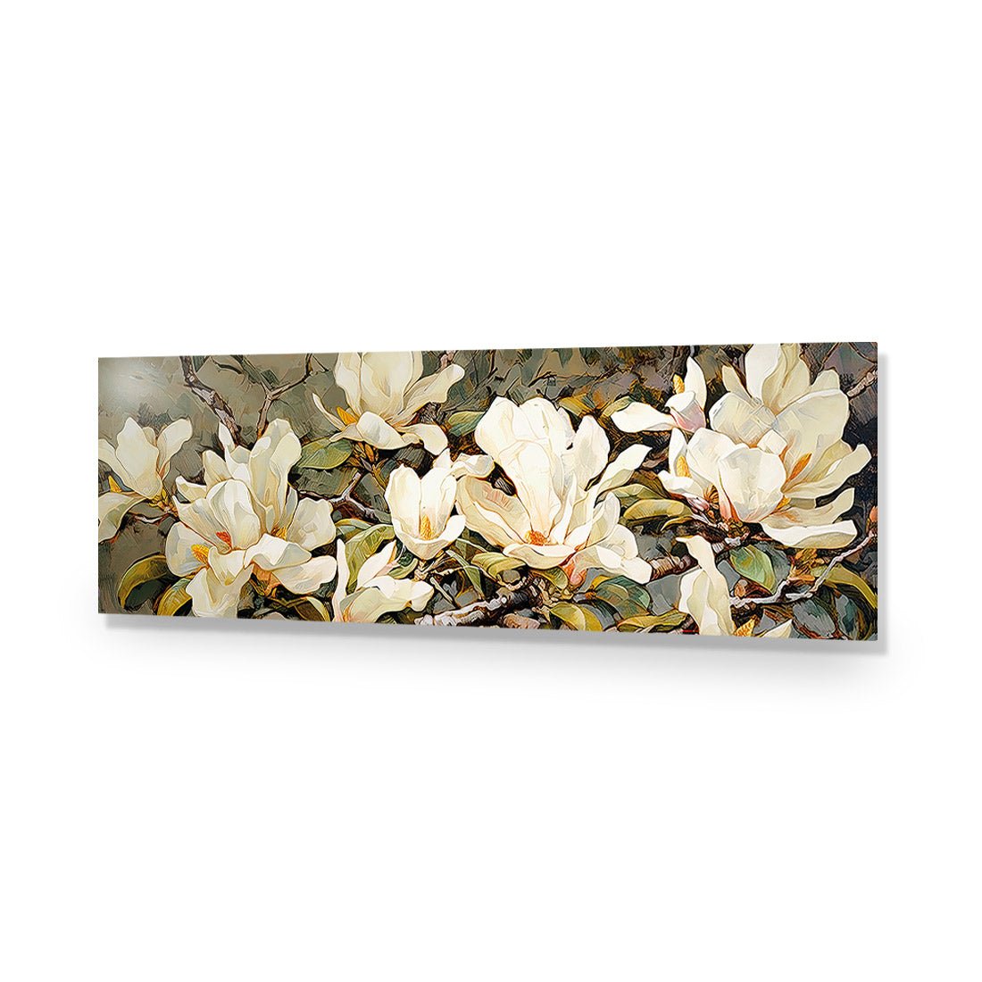 Magnolia Branch - Wall Art Designs - WH_1148_AL_H CAF_AP - 030 - EDG_90x30_NONE