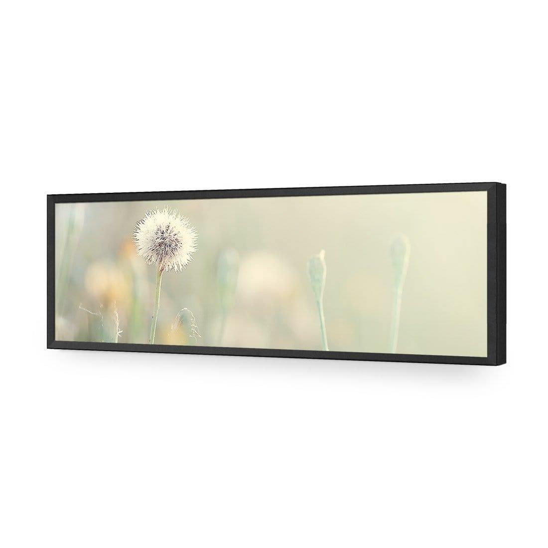 Make a Wish (long) - Wall Art Designs - 2304_AL_H WAD_AP - 030 - EDG_90x30_S - 2538 - BLK