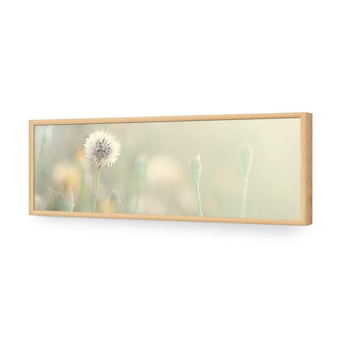 Make a Wish (long) - Wall Art Designs - 2304_AL_H WAD_AP - 030 - EDG_90x30_S - 2538 - OAK