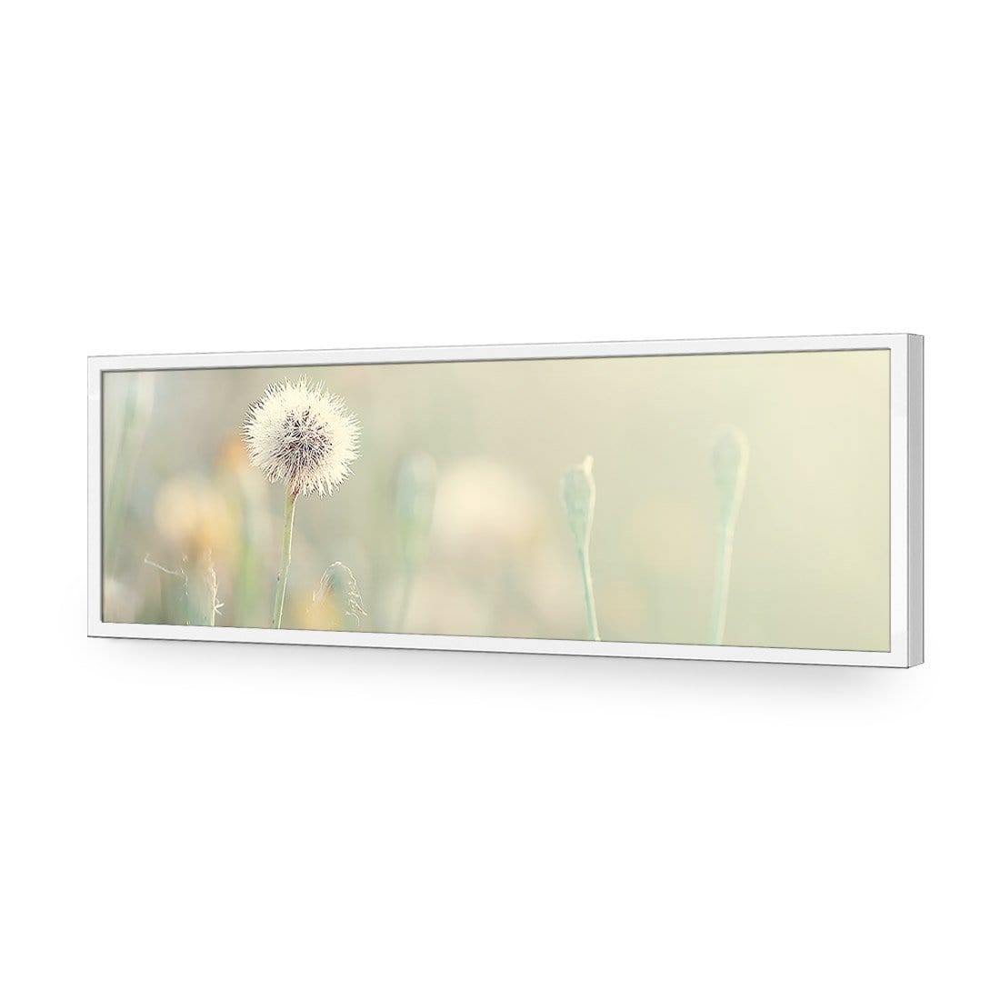 Make a Wish (long) - Wall Art Designs - 2304_AL_H WAD_AP - 030 - EDG_90x30_S - 2538 - WHT