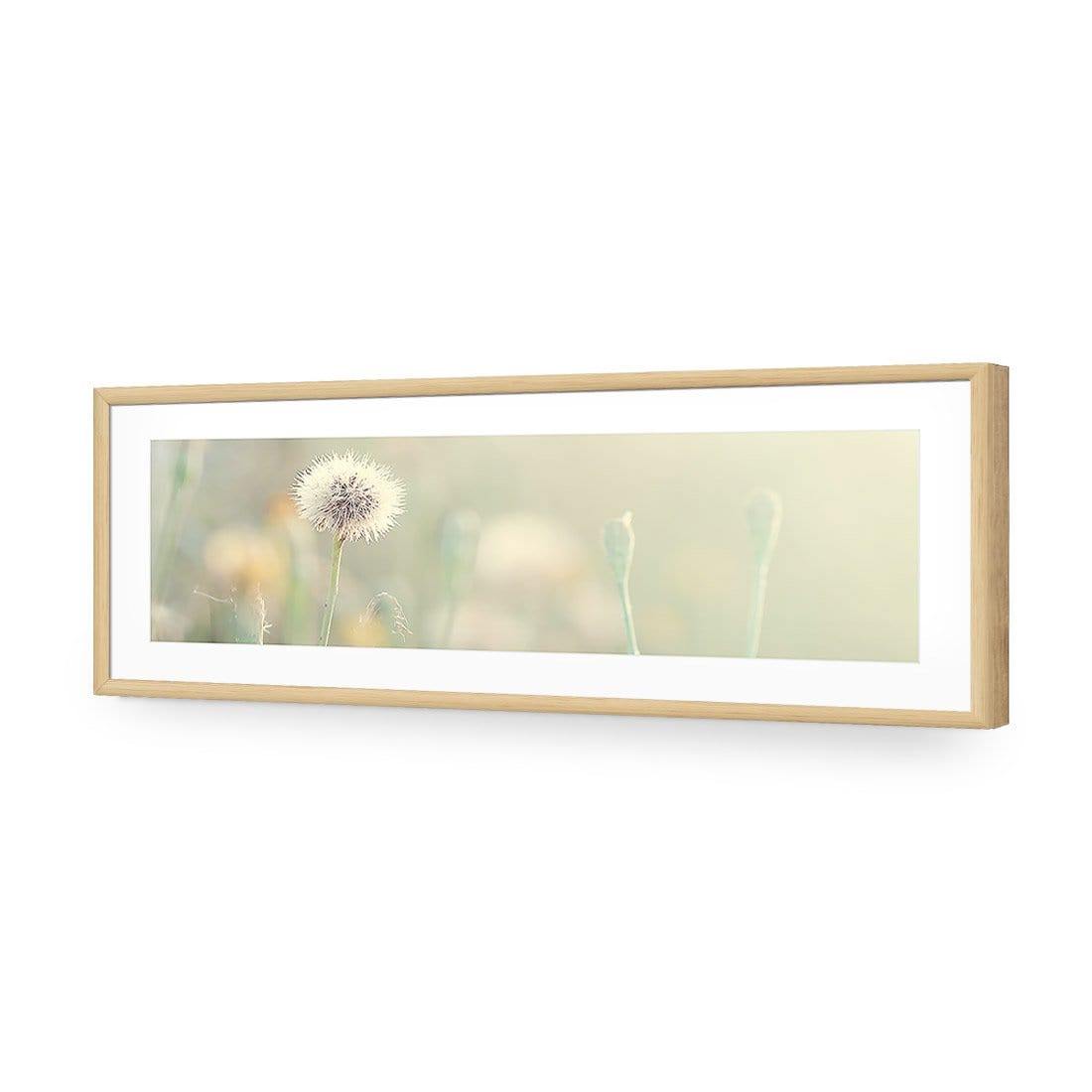 Make a Wish (long) - Wall Art Designs - 2304_AL_H WAD_AP - 030 - MAT_90x30_S - 2538 - OAK