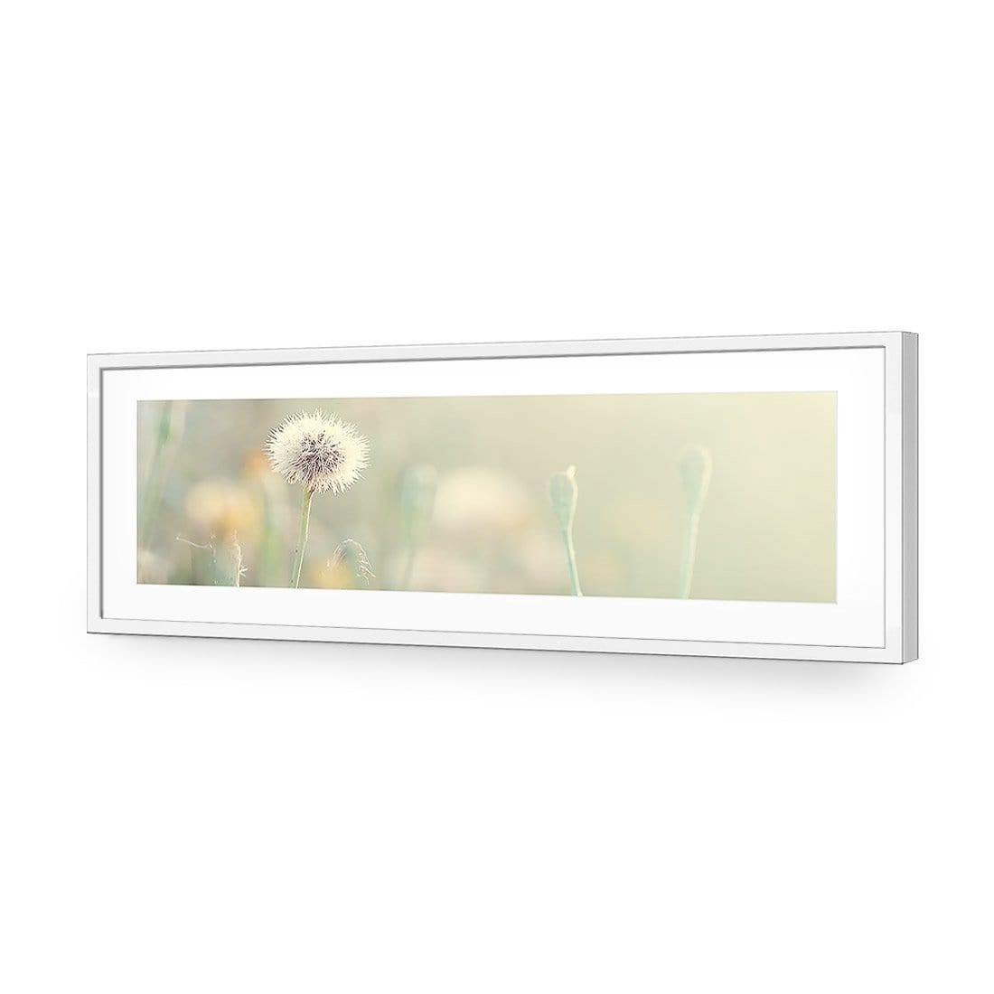 Make a Wish (long) - Wall Art Designs - 2304_AL_H WAD_AP - 030 - MAT_90x30_S - 2538 - WHT