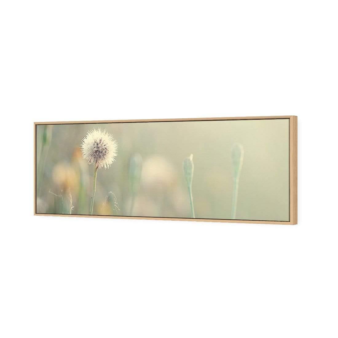 Make a Wish (long) - Wall Art Designs - 2304_AL_H WAD_CP - MPY - 260 - M - S - S_60x20_S - 1550 - OAK