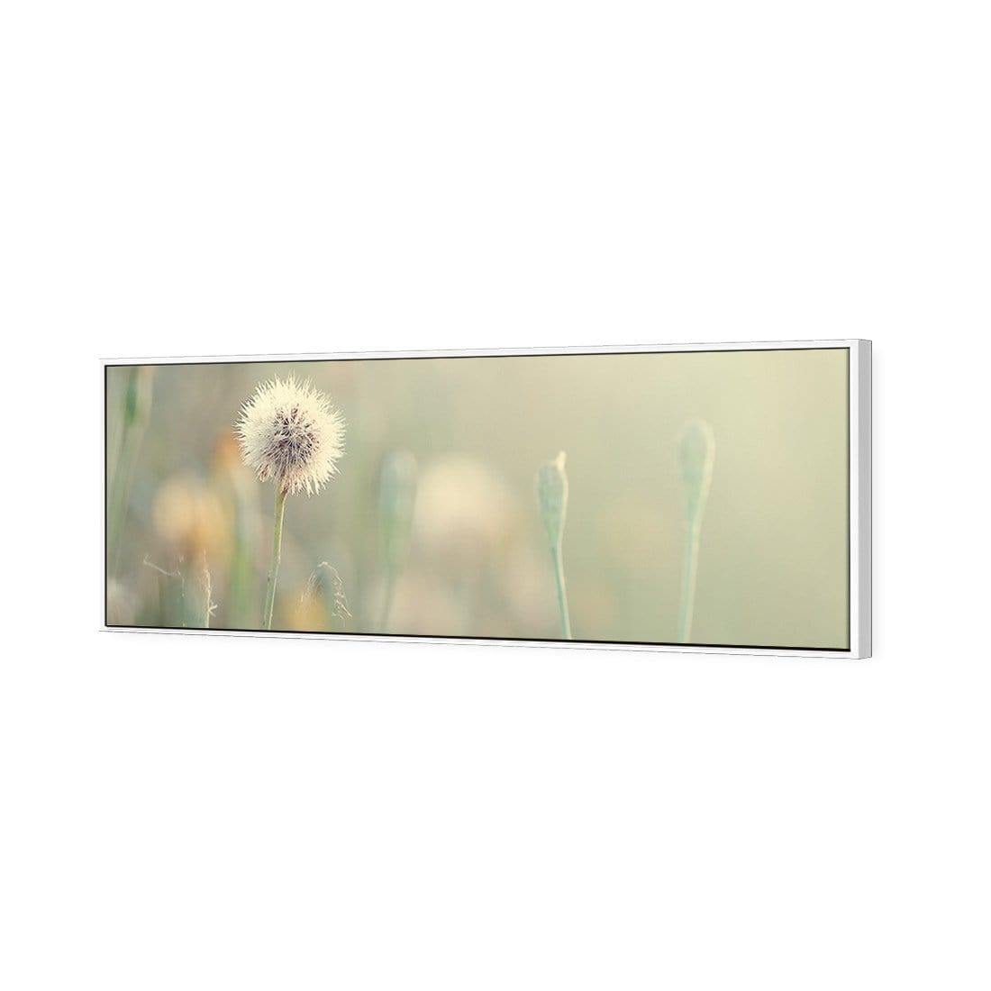 Make a Wish (long) - Wall Art Designs - 2304_AL_H WAD_CP - MPY - 260 - M - S - S_60x20_S - 1550 - WHT