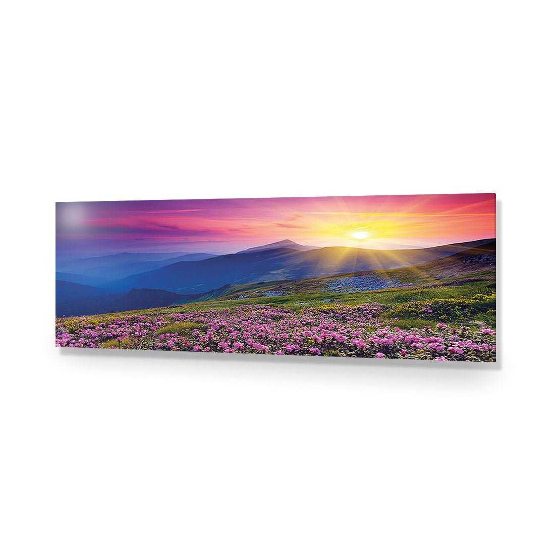 Make Believe Sunrise (long) - Wall Art Designs - 2307_AL_H WAD_AP - 030 - EDG_90x30_NONE