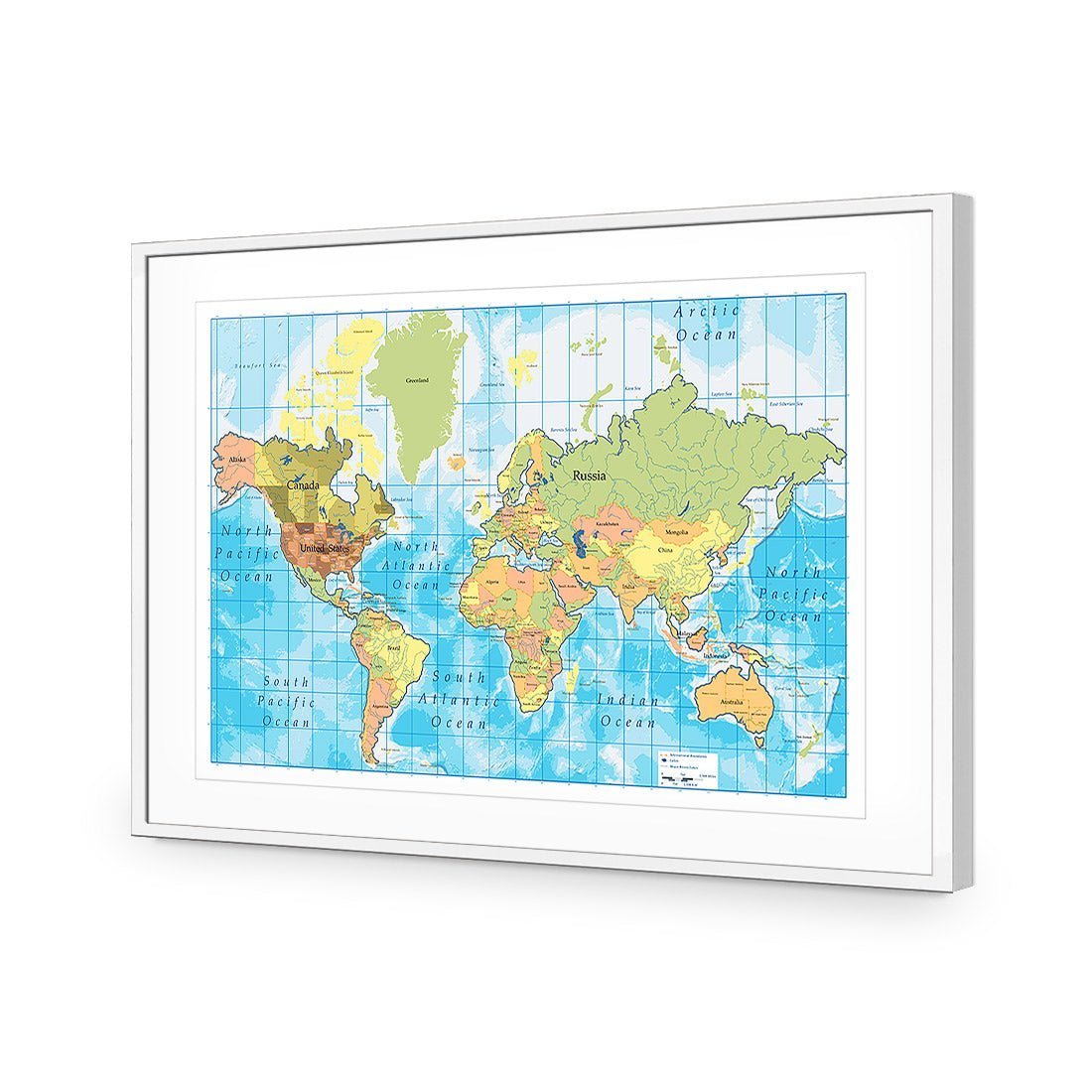 Map of World - Wall Art Designs - 635_AR_H WAD_CP - MPY - 260 - BFFFFFF - S - S_118x80_NONE