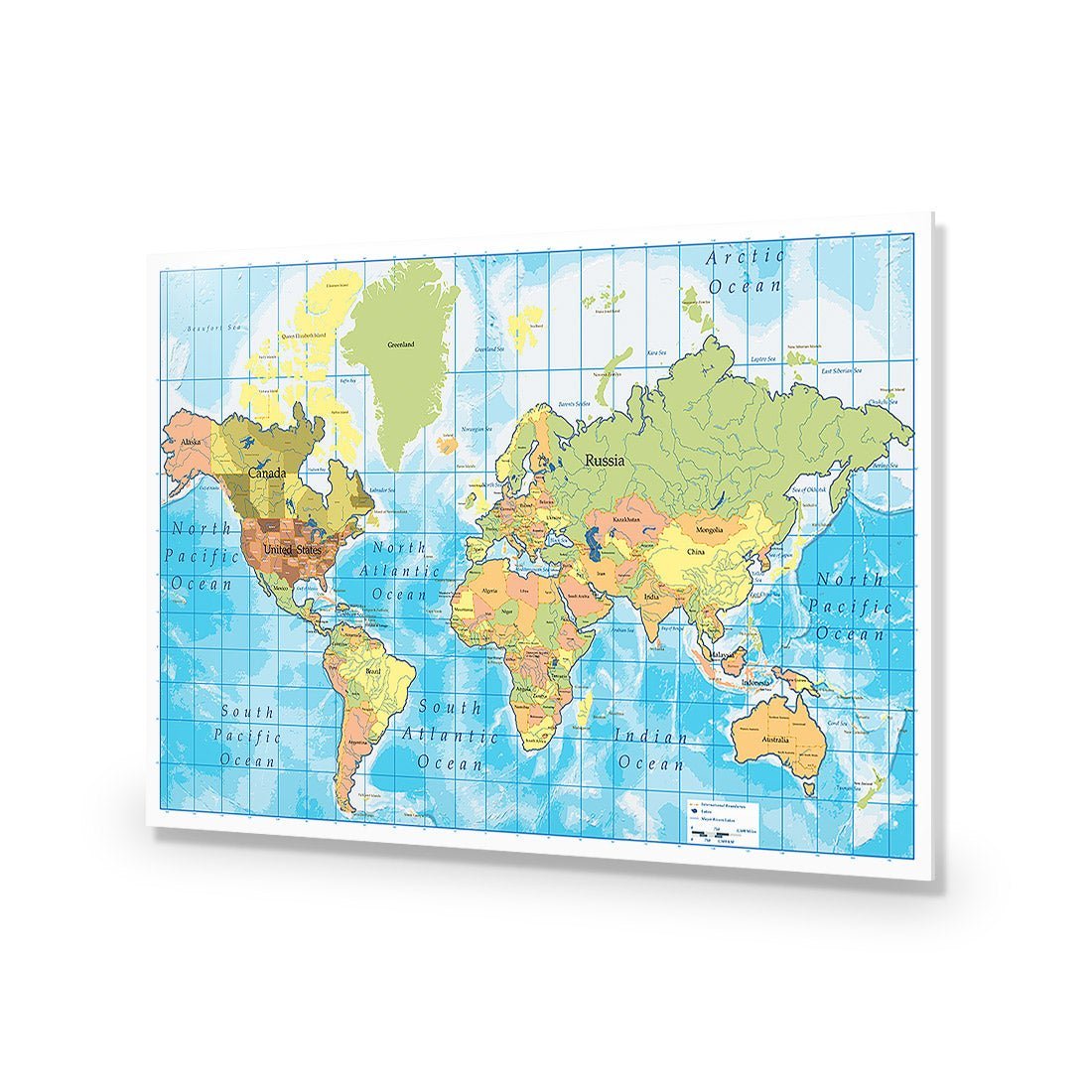 Map of World - Wall Art Designs - 635_AR_H WAD_CP - MPY - 260 - BFFFFFF - S - S_118x80_NONE