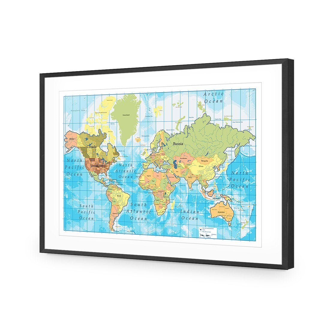 Map of World - Wall Art Designs - 635_AR_H WAD_CP - MPY - 260 - BFFFFFF - S - S_118x80_NONE