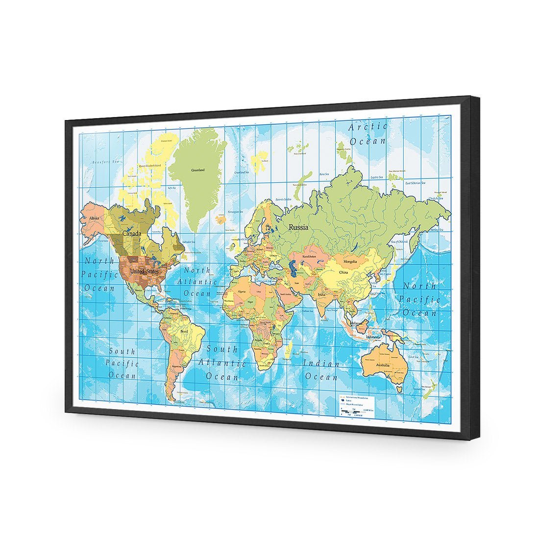 Map of World - Wall Art Designs - 635_AR_H WAD_CP - MPY - 260 - BFFFFFF - S - S_118x80_NONE