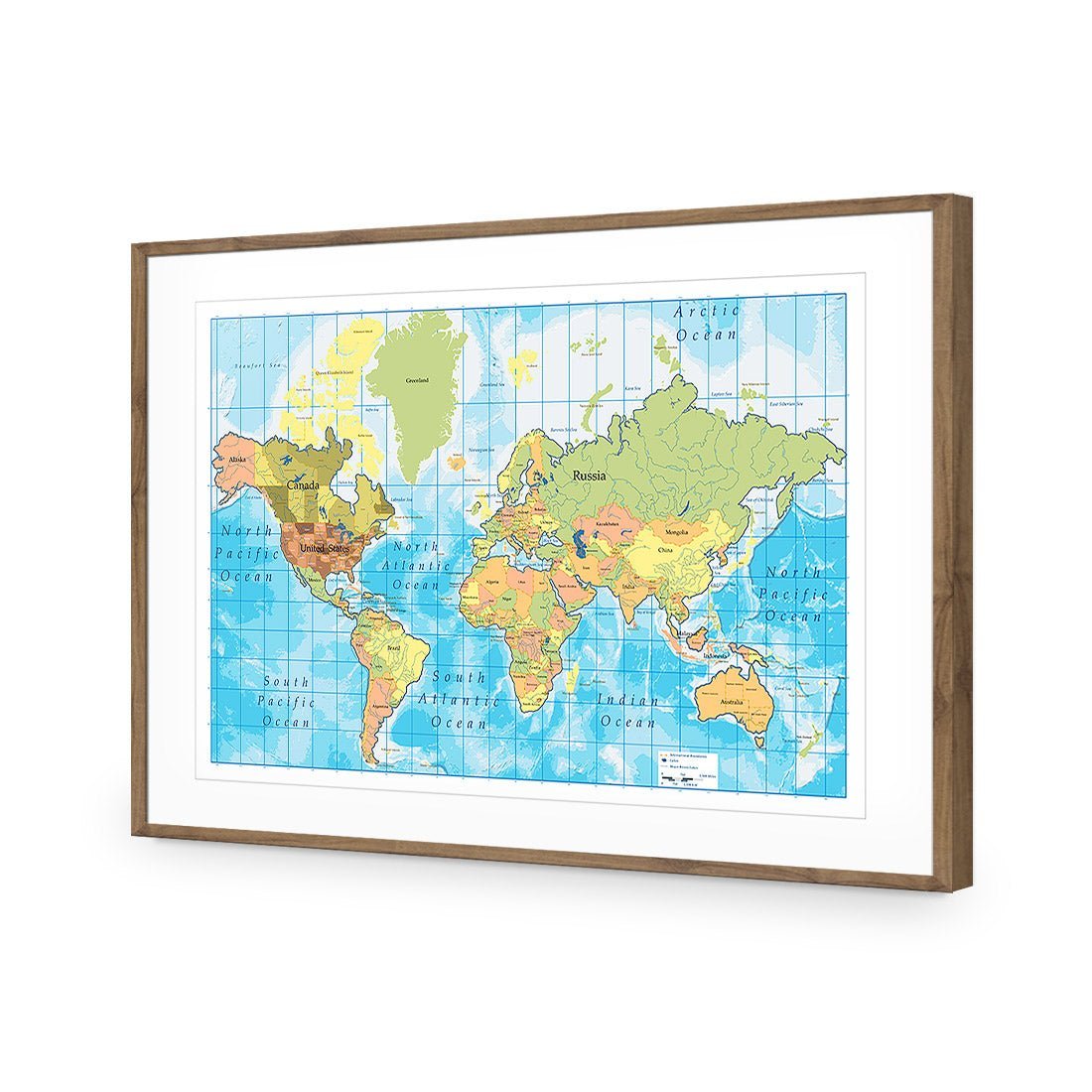 Map of World - Wall Art Designs - 635_AR_H WAD_CP - MPY - 260 - BFFFFFF - S - S_118x80_NONE