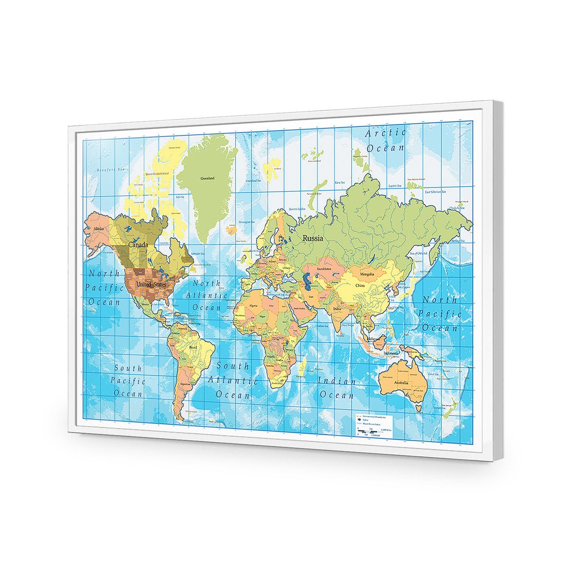 Map of World - Wall Art Designs - 635_AR_H WAD_CP - MPY - 260 - BFFFFFF - S - S_118x80_NONE