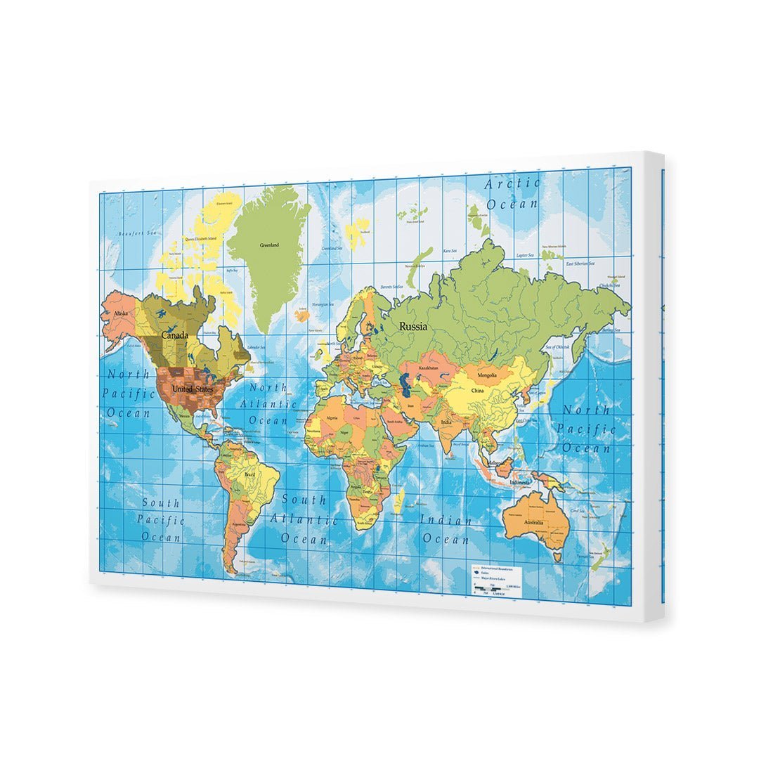 Map of World - Wall Art Designs - 635_AR_H WAD_CP - MPY - 260 - BFFFFFF - S - S_118x80_NONE