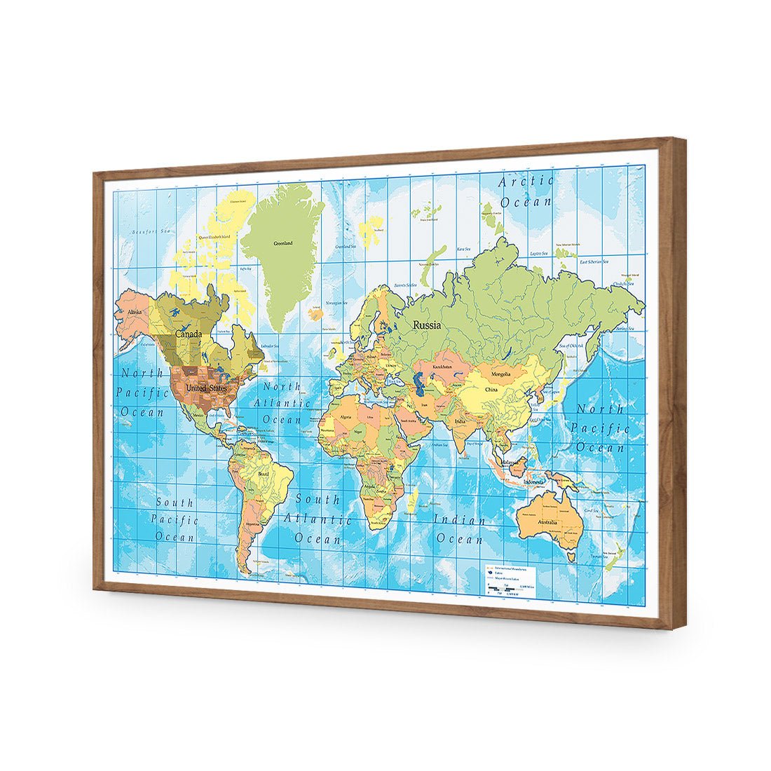 Map of World - Wall Art Designs - 635_AR_H WAD_CP - MPY - 260 - BFFFFFF - S - S_118x80_NONE