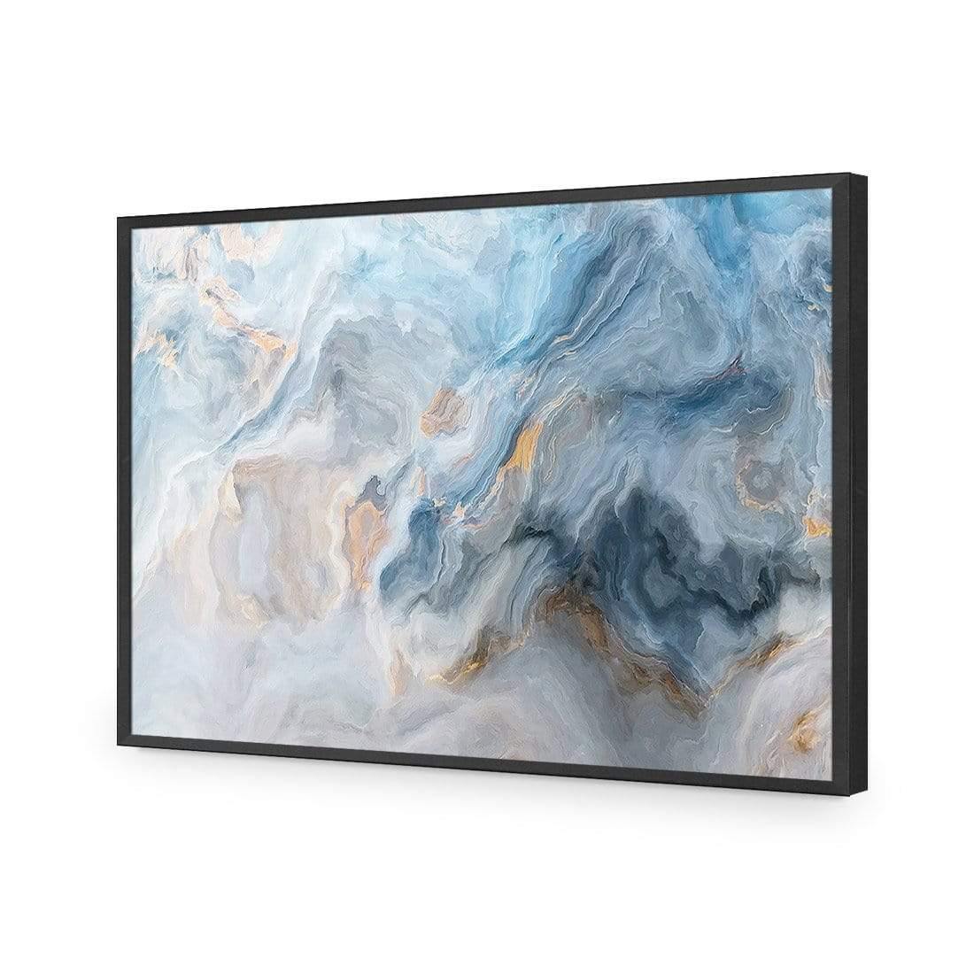 Marble Dawn - Wall Art Designs - AU_1186_AR_H CAF_AP - 030 - EDG_45x30_S - 2538 - BLK