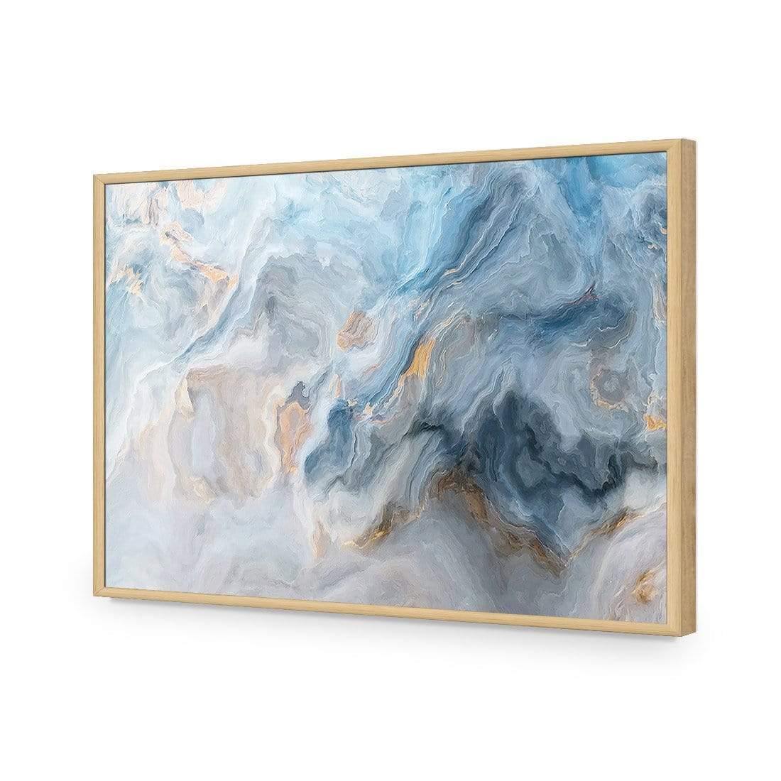 Marble Dawn - Wall Art Designs - AU_1186_AR_H CAF_AP - 030 - EDG_45x30_S - 2538 - OAK