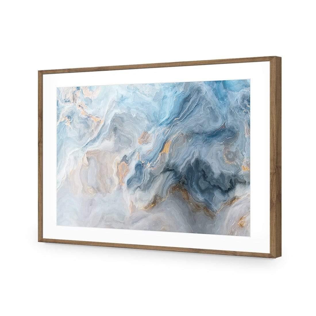 Marble Dawn - Wall Art Designs - AU_1186_AR_H CAF_AP - 030 - MAT_45x30_S - 2538 - NAT