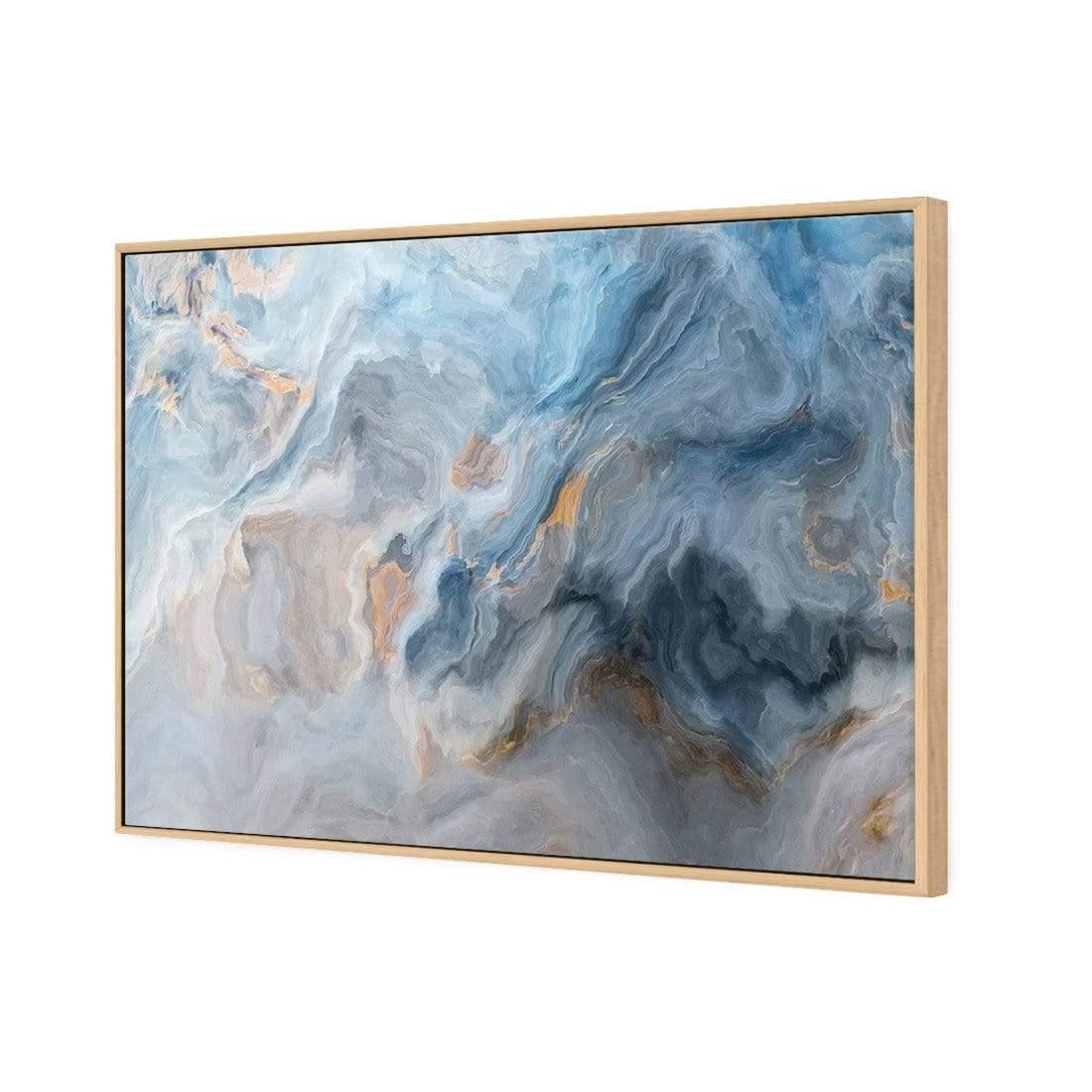 Marble Dawn - Wall Art Designs - AU_1186_AR_H CAF_CP - MPY - 260 - M - S - S_45x30_S - 1550 - OAK