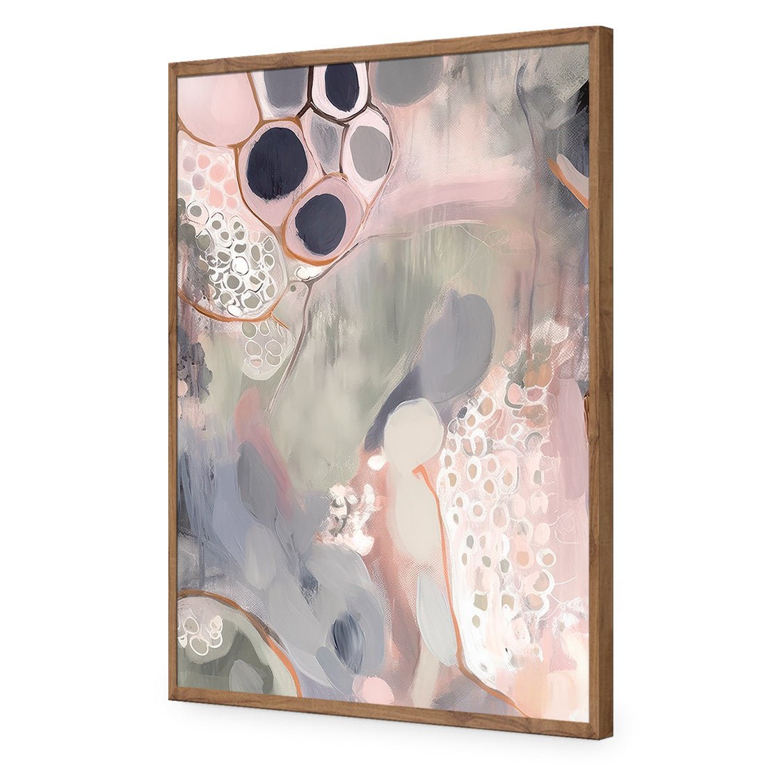 Marble Haze I - Wall Art Designs - WH_1176_AR_V CAF_AP - 030 - EDG_45x30_S - 2538 - NAT