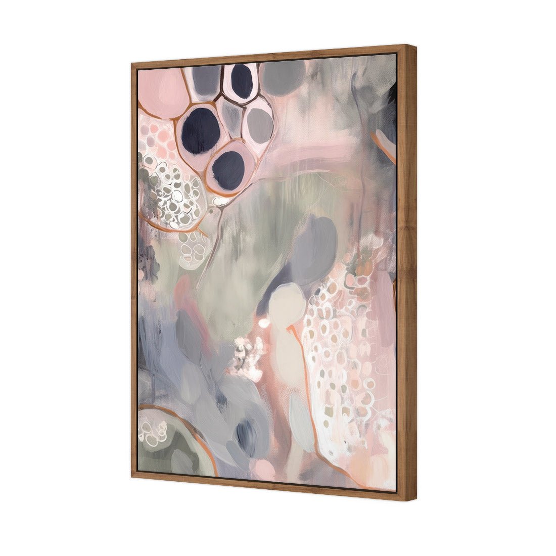 Marble Haze I - Wall Art Designs - WH_1176_AR_V CAF_CP - MPY - 260 - M - S - S_45x30_S - 1550 - NAT