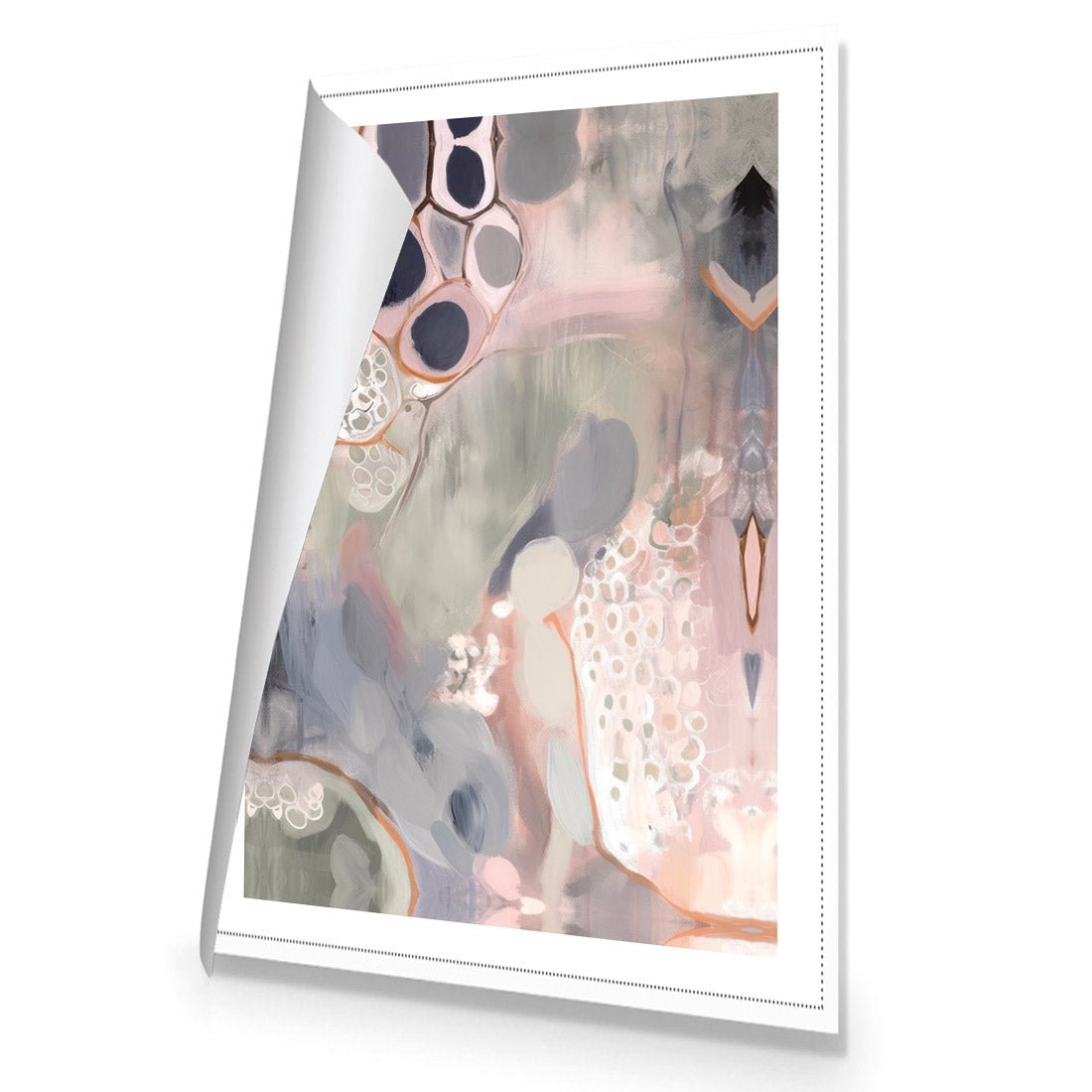 Marble Haze I - Wall Art Designs - WH_1176_AR_V CAF_CP - MPY - 260 - M - R_45x30_NONE