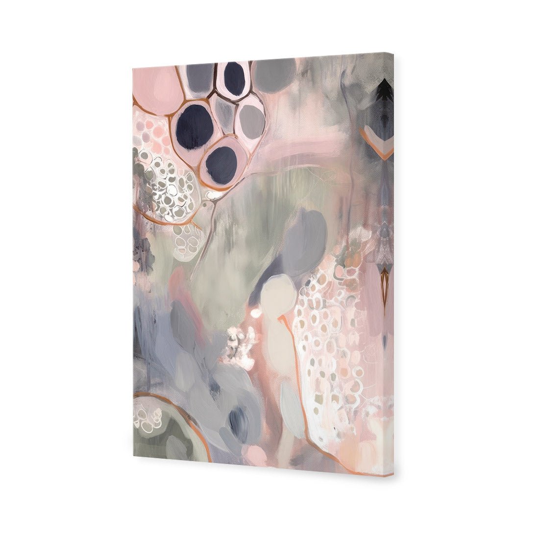 Marble Haze I - Wall Art Designs - WH_1176_AR_V CAF_CP - MPY - 260 - M - S - S_45x30_NONE