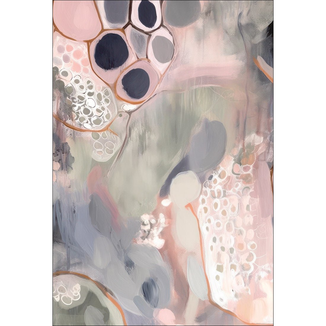 Marble Haze I - Wall Art Designs - WH_1176_AR_V CAF_CP - MPY - 260 - M - S - S_45x30_NONE