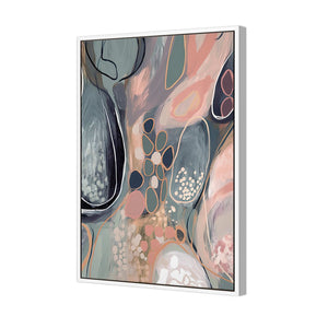 Marble Haze II - Wall Art Designs - WH_1177_AR_V CAF_CP - MPY - 260 - M - S - S_45x30_S - 1550 - WHT