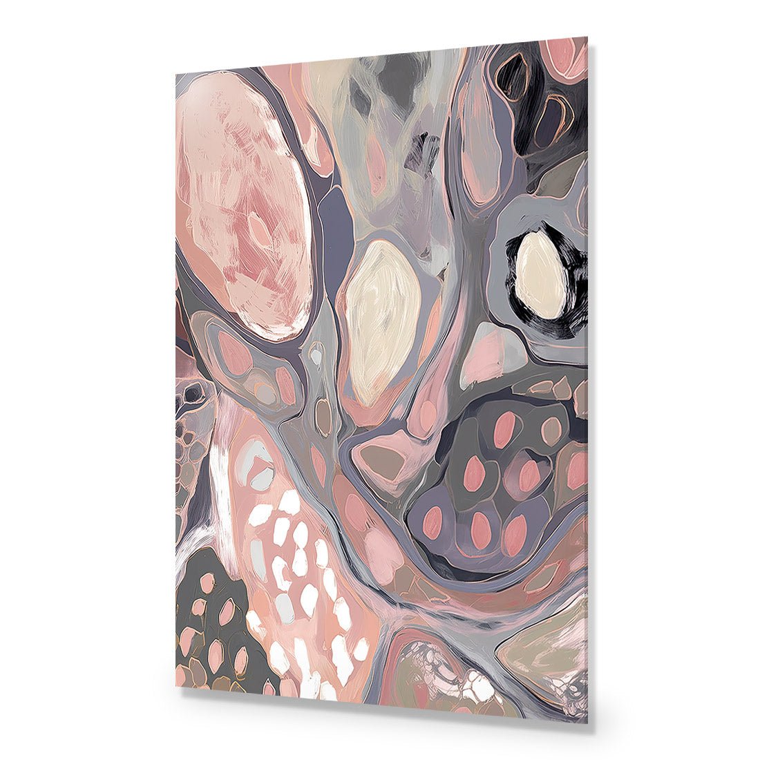 Marble Haze III - Wall Art Designs - WH_1178_AR_V CAF_AP - 030 - EDG_45x30_NONE