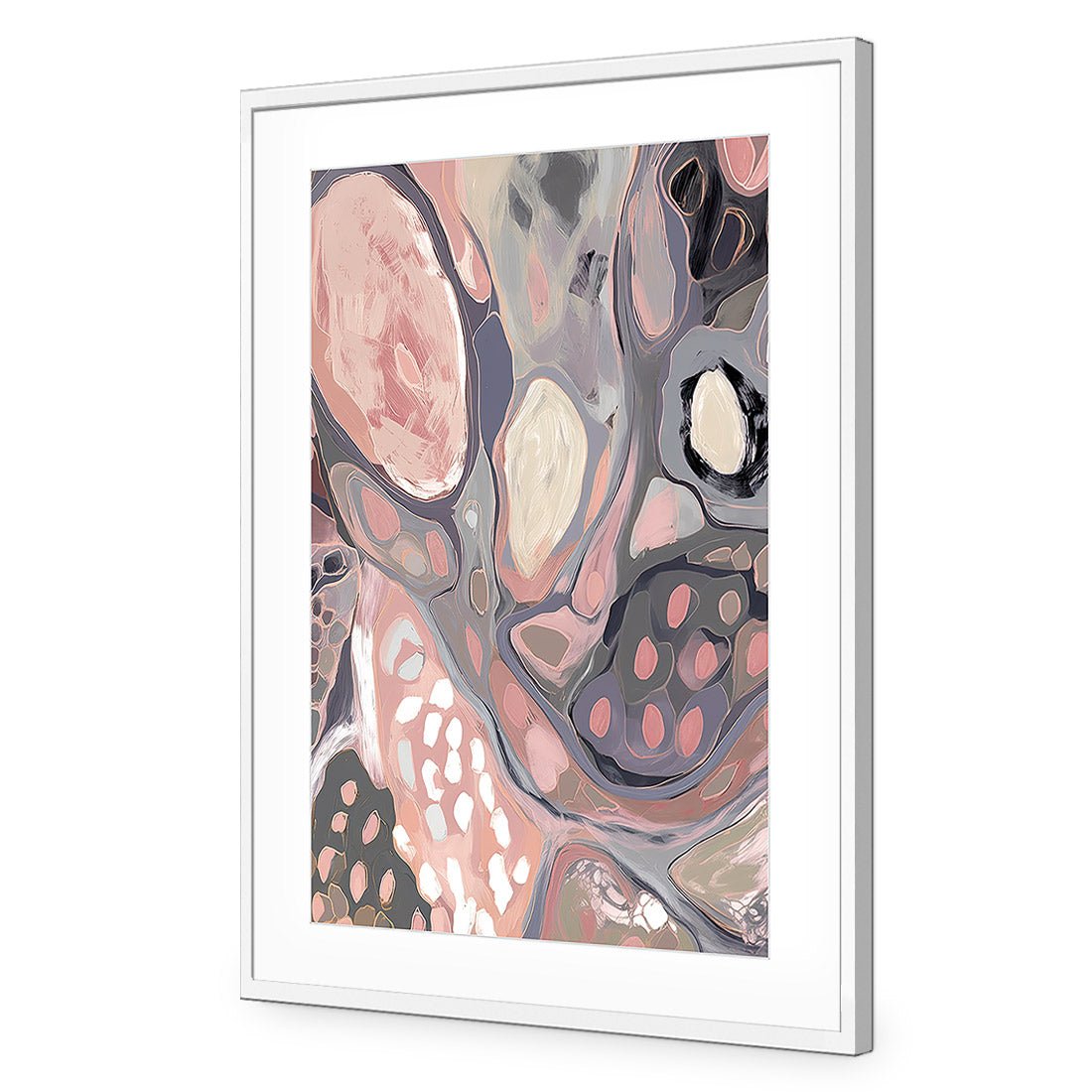 Marble Haze III - Wall Art Designs - WH_1178_AR_V CAF_AP - 030 - MAT_45x30_S - 2538 - WHT