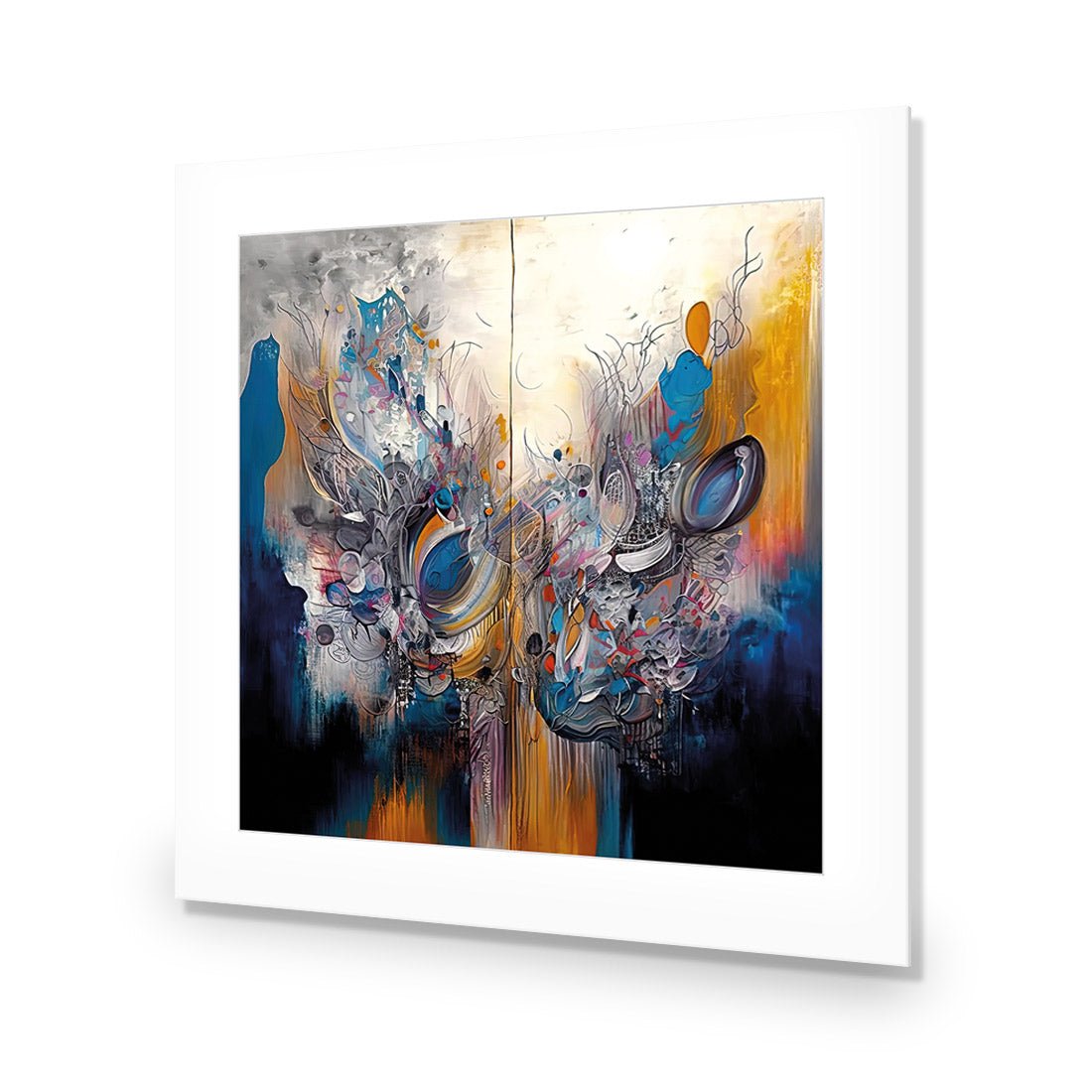 Masked Maelstrom - Wall Art Designs - WB_100676_AS_Q CAF_AP - 030 - MAT_37x37_NONE