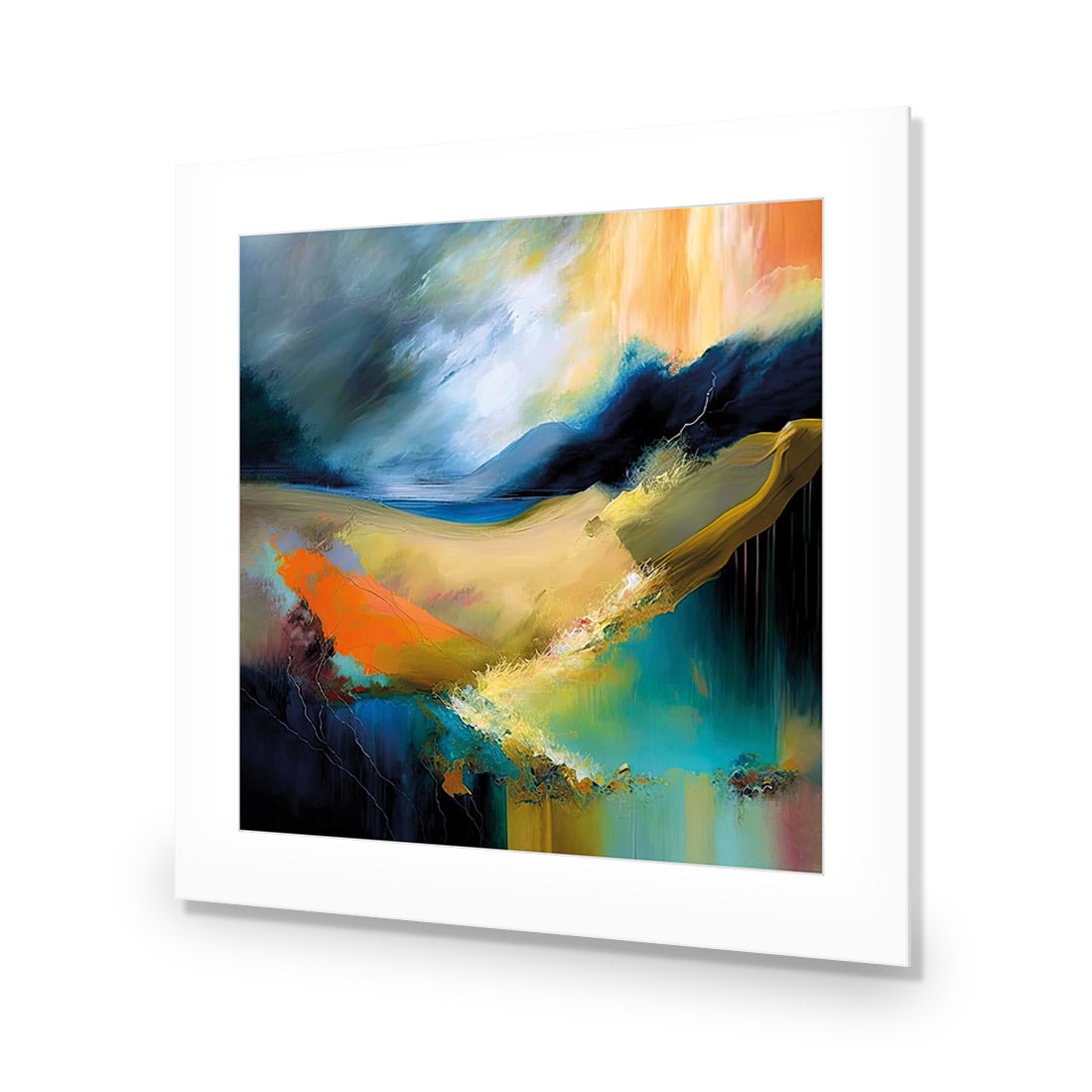 Meadows and Mountains - Wall Art Designs - WB_100822_AS_Q CAF_AP - 030 - MAT_37x37_NONE