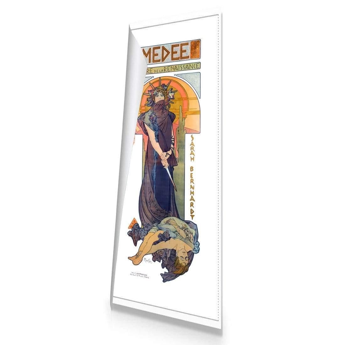 Medea By Alphonse Mucha - Wall Art Designs - 998_AL_V WAD_CP - MPY - 260 - BFFFFFF - R_60x20_NONE