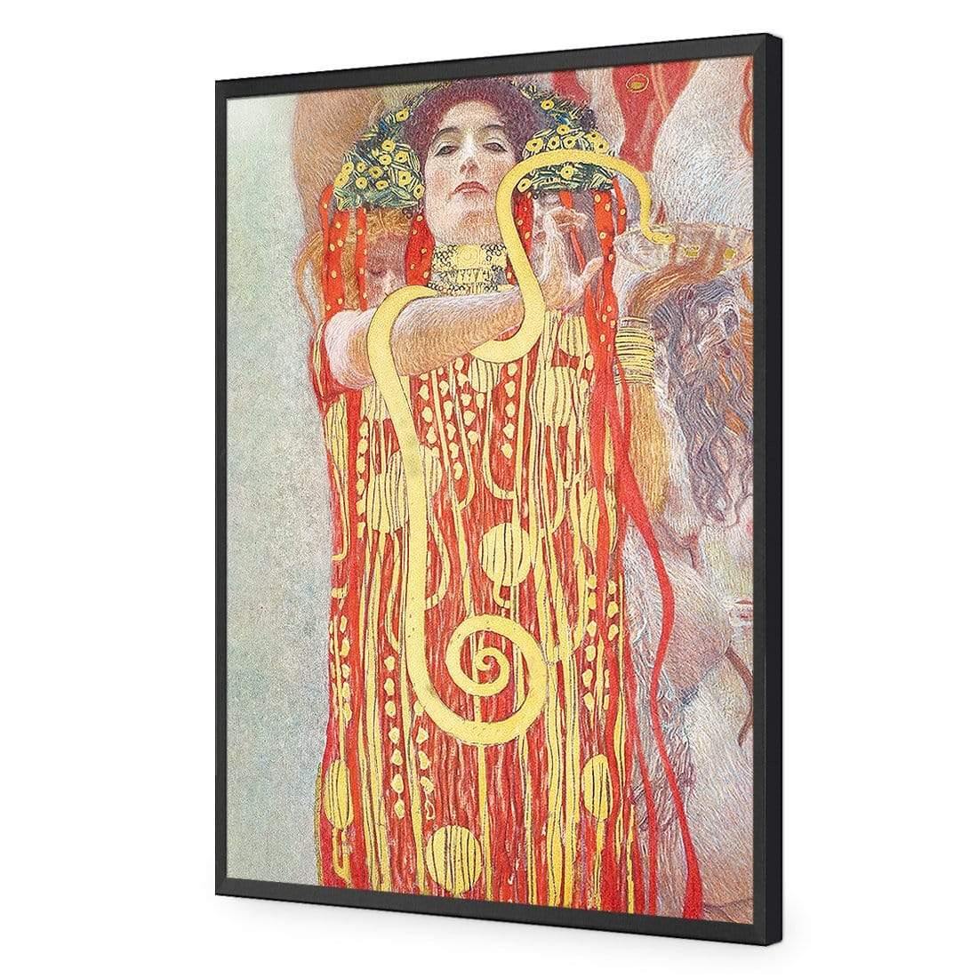 Medicine By Gustav Klimt - Wall Art Designs - 1685_AR_V CAF_AP - 030 - EDG_45x30_S - 2538 - BLK