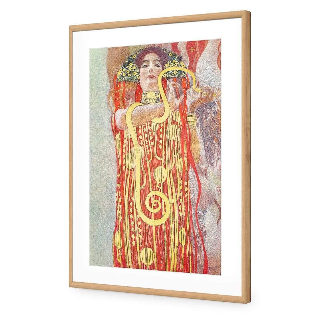 Medicine By Gustav Klimt - Wall Art Designs - 1685_AR_V CAF_AP - 030 - MAT_45x30_S - 2538 - OAK