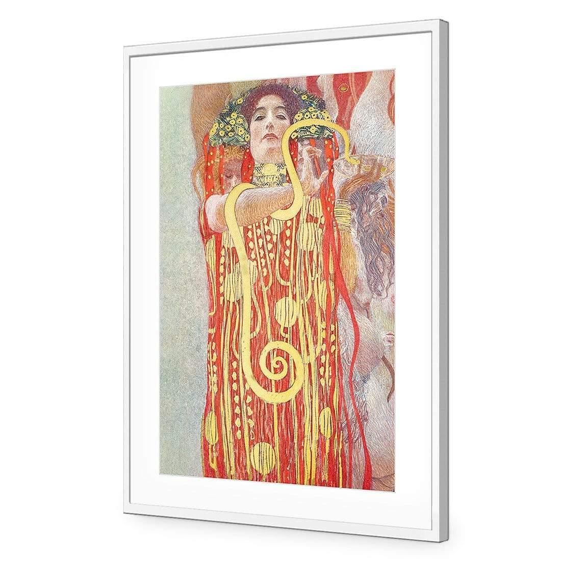 Medicine By Gustav Klimt - Wall Art Designs - 1685_AR_V CAF_AP - 030 - MAT_45x30_S - 2538 - WHT