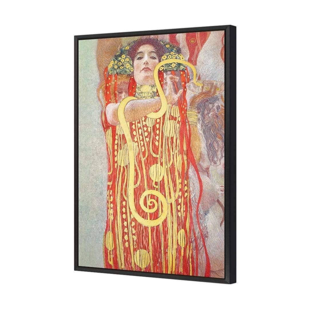 Medicine By Gustav Klimt - Wall Art Designs - 1685_AR_V CAF_CP - MPY - 260 - M - S - S_45x30_S - 1550 - BLK