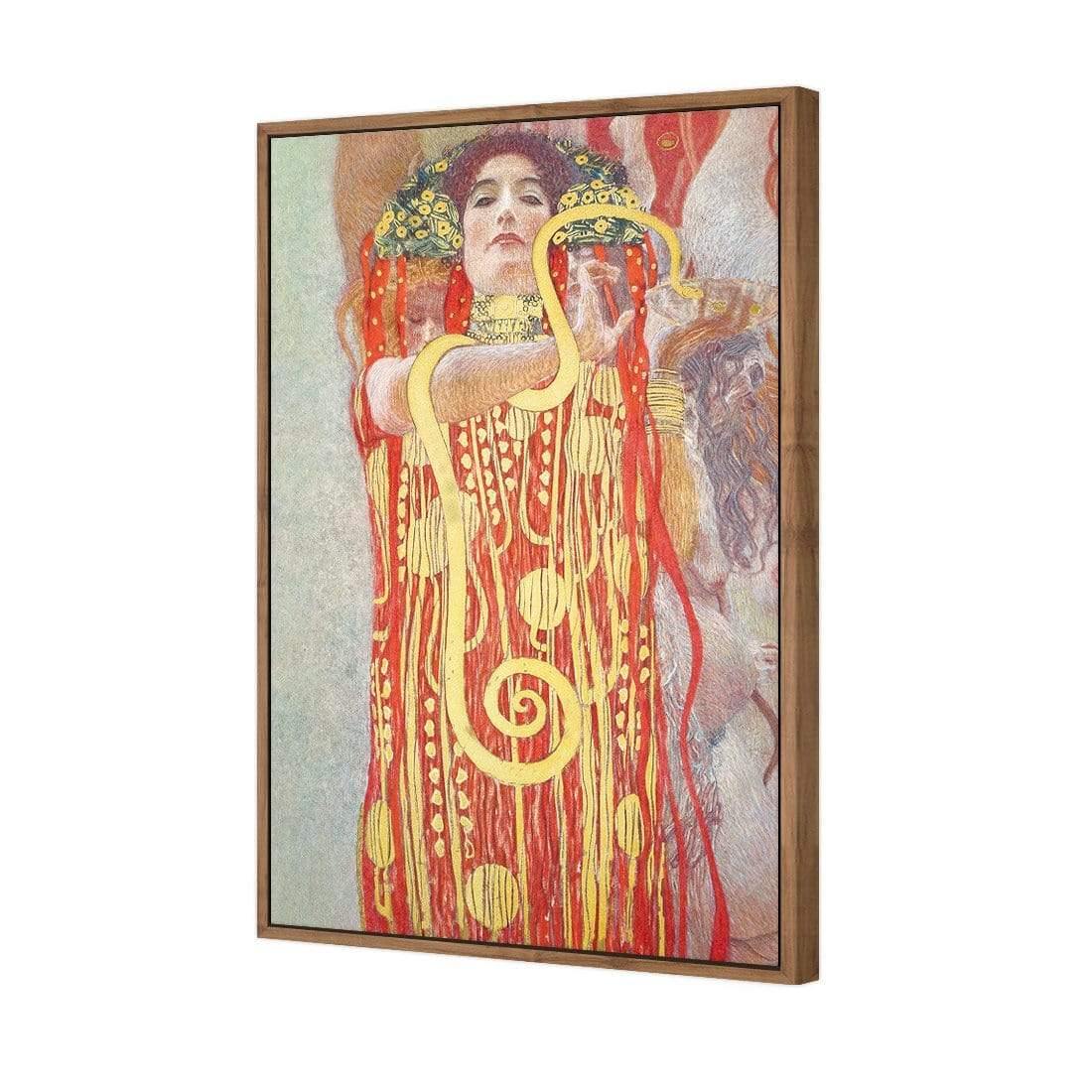 Medicine By Gustav Klimt - Wall Art Designs - 1685_AR_V CAF_CP - MPY - 260 - M - S - S_45x30_S - 1550 - NAT