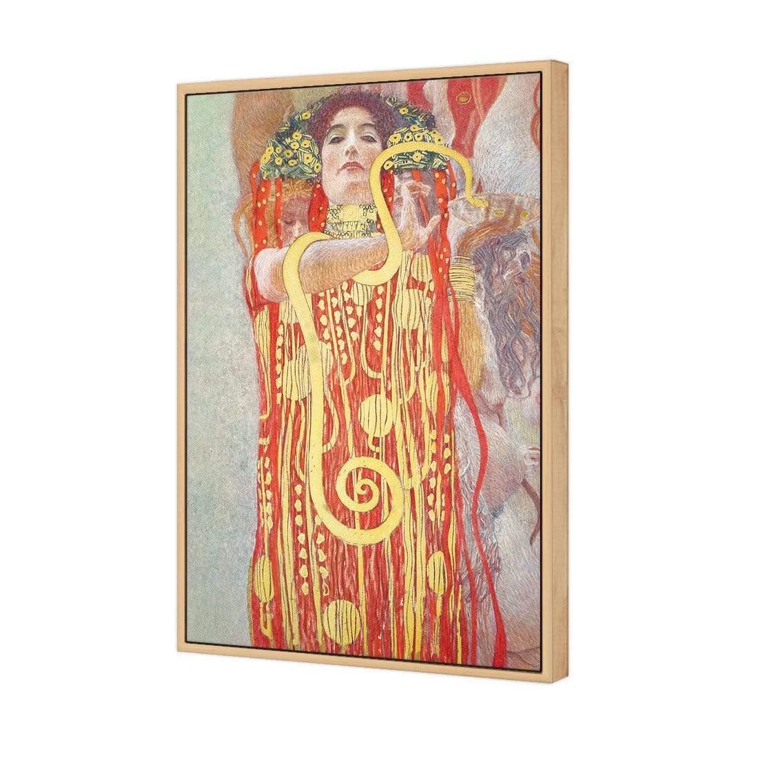 Medicine By Gustav Klimt - Wall Art Designs - 1685_AR_V CAF_CP - MPY - 260 - M - S - S_45x30_S - 1550 - OAK