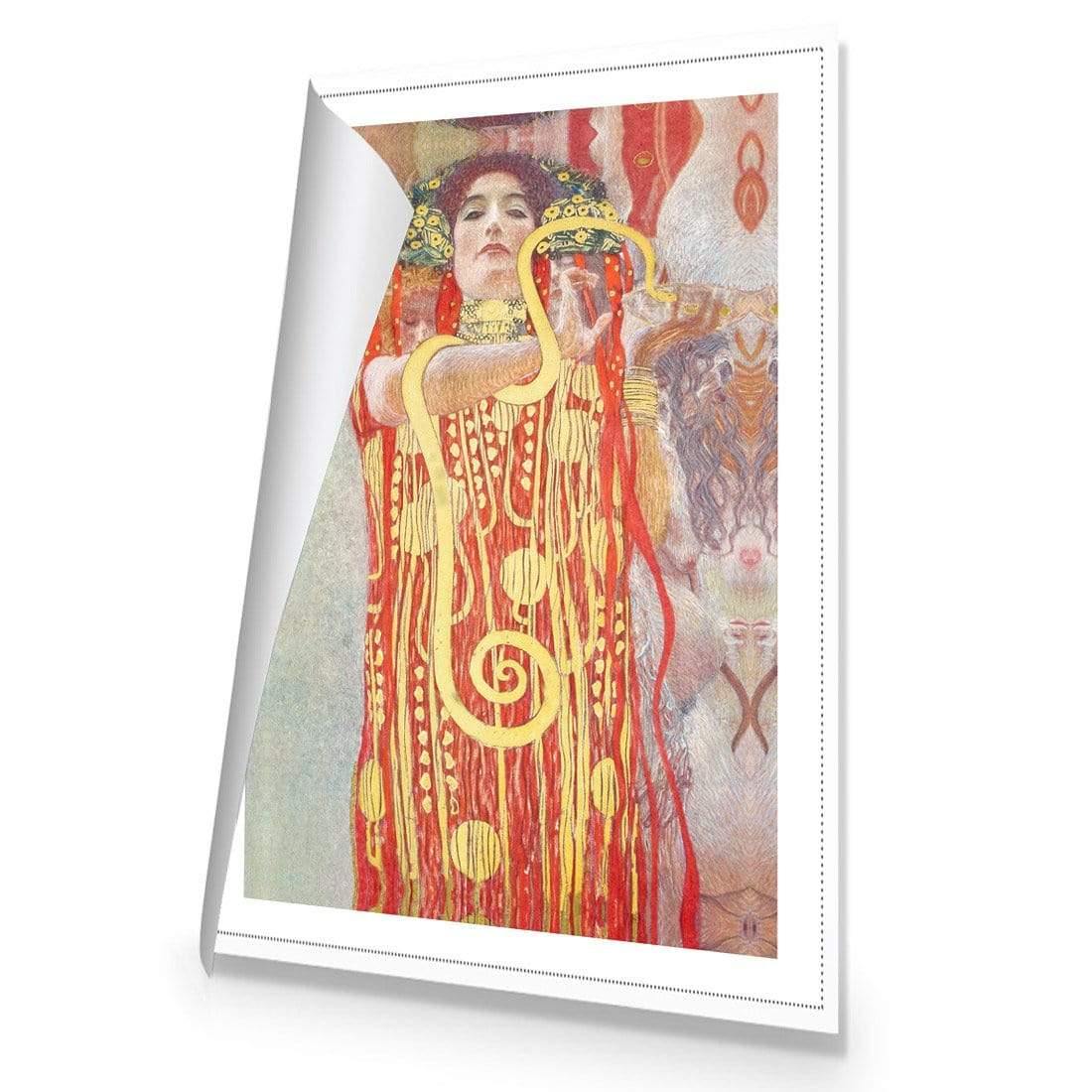 Medicine By Gustav Klimt - Wall Art Designs - 1685_AR_V CAF_CP - MPY - 260 - M - R_45x30_NONE