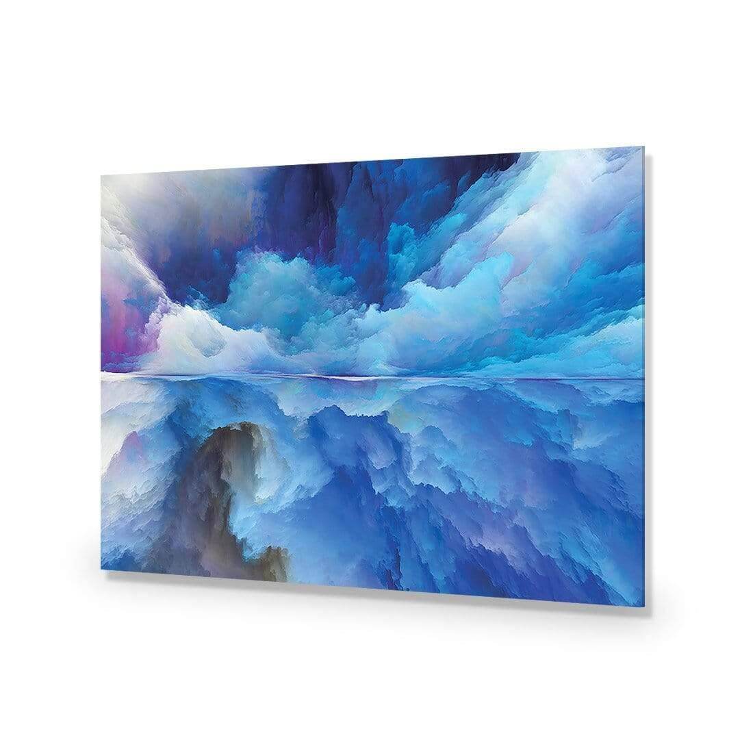 Merging Clouds - Wall Art Designs - AU_1178_AR_H WAD_AP - 030 - EDG_45x30_NONE