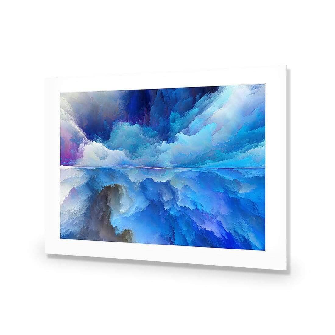 Merging Clouds - Wall Art Designs - AU_1178_AR_H WAD_AP - 030 - MAT_45x30_NONE