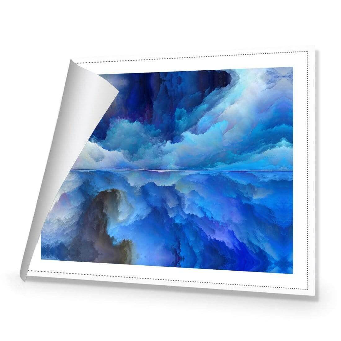 Merging Clouds - Wall Art Designs - AU_1178_AR_H WAD_CP - MPY - 260 - M - R_45x30_NONE