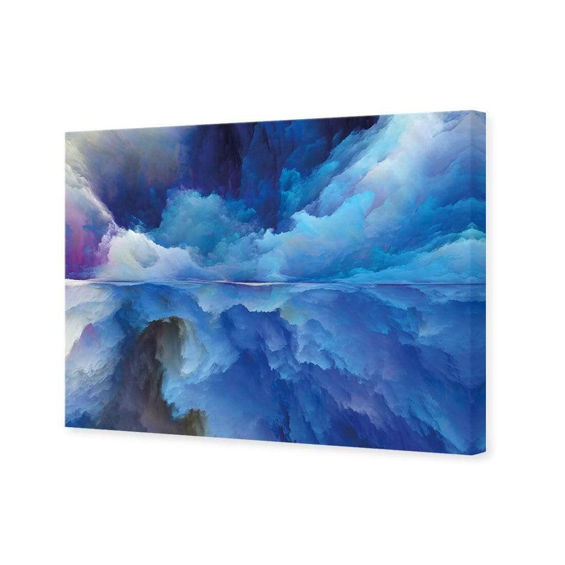 Merging Clouds - Wall Art Designs - AU_1178_AR_H WAD_CP - MPY - 260 - M - S - S_45x30_NONE